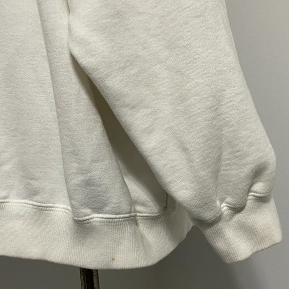 Looney Tunes Toons Vintage Sweatshirt Bugs Bunny Daffy Duck Taz Porky Pig Tweety - Picture 7 of 10